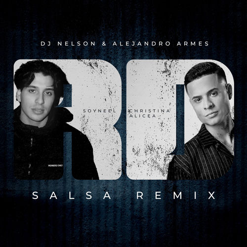 Portada de RD (Salsa Remix) [feat. DJ Nelson, DJ Buddha & Eliot el Mago D Oz]