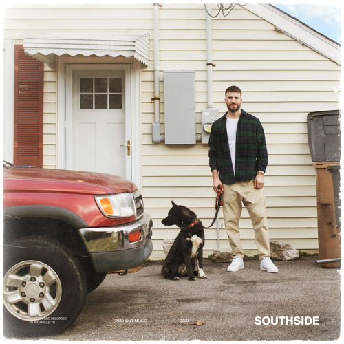 Portada de SOUTHSIDE