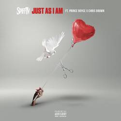 Portada de Just As I Am (feat. Prince Royce & Chris Brown)