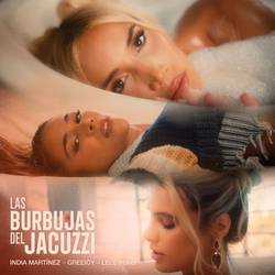 Portada de LAS BURBUJAS DEL JACUZZI