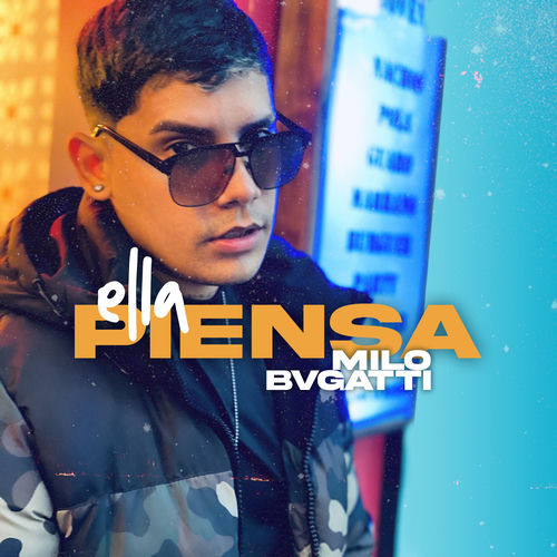 Portada de Ella Piensa