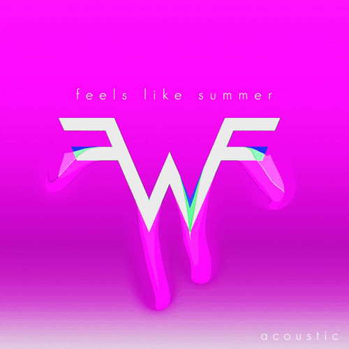 Portada de Feels Like Summer (Acoustic)