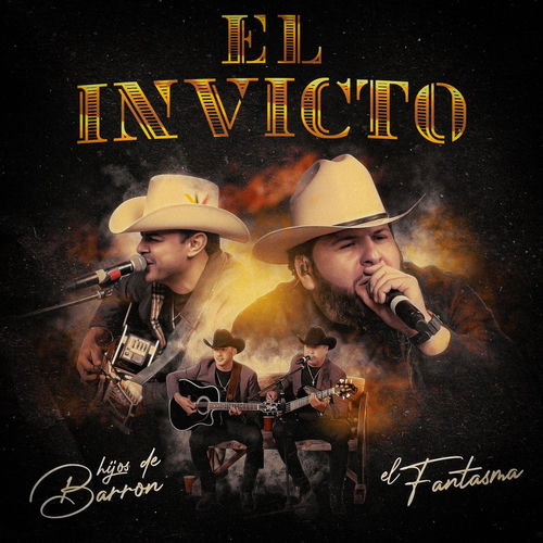 Portada de El Invicto