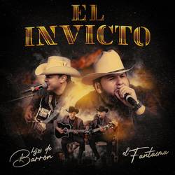 Portada de El Invicto
