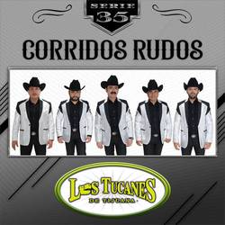 Portada de Corridos Rudos - Serie 35