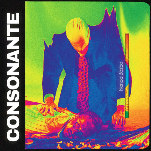 Portada de Consonante