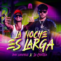 Portada de La Noche es Larga