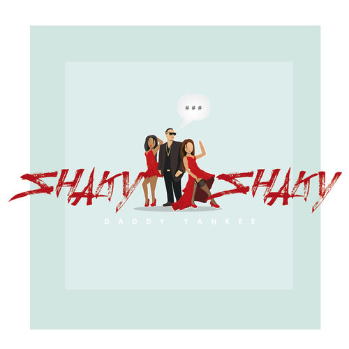 Portada de Shaky Shaky