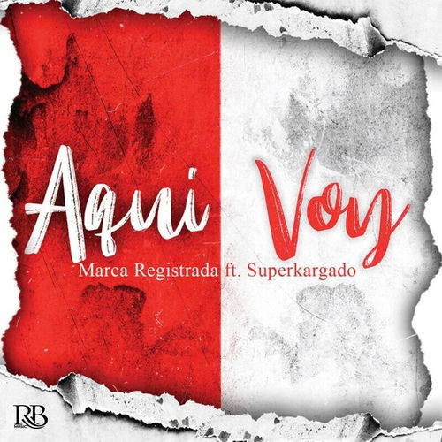 Portada de Aquí Voy