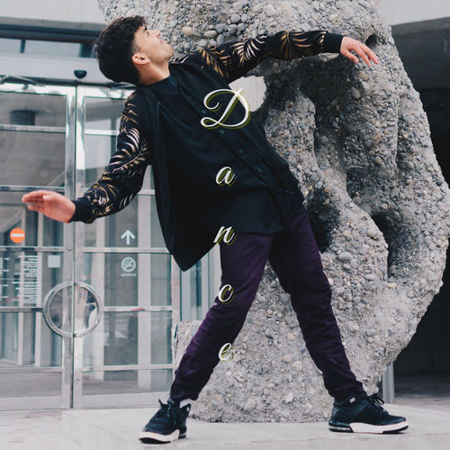 Portada de Dance