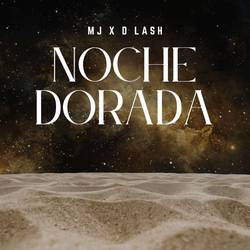 Portada de Noche Dorada