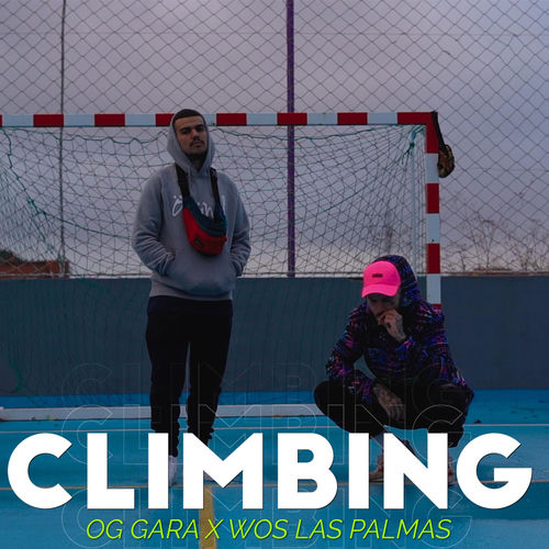 Portada de Climbing