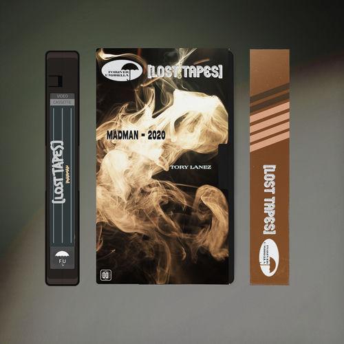 Portada de MadMan (Lost Tapes 2020)
