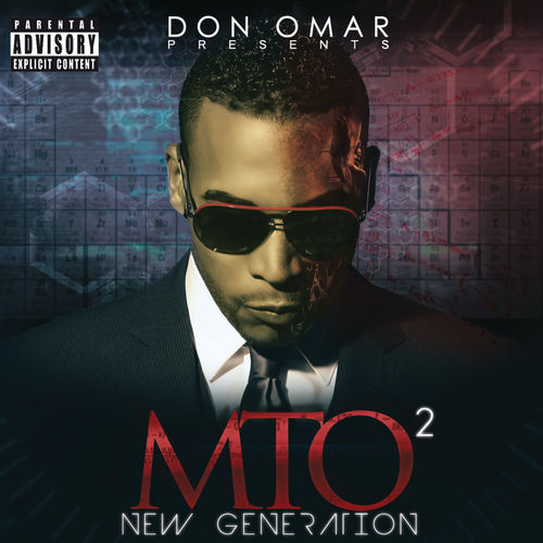 Portada de Don Omar Presents MTO2: New Generation