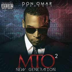 Portada de Don Omar Presents MTO2: New Generation