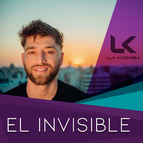 Portada de El Invisible