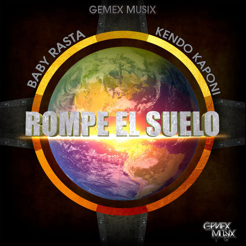 Portada de Rompe el Suelo