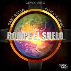Portada de Rompe el Suelo