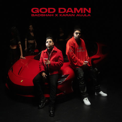 Portada de God Damn
