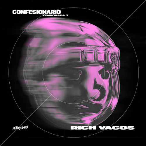 Portada de Confesionario: Rich Vagos, Temporada 2