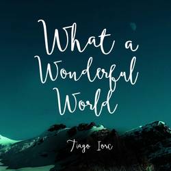 Portada de What a Wonderful World