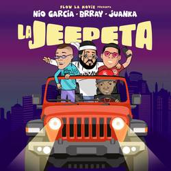 Portada de La Jeepeta