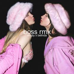 Portada de boss rmx