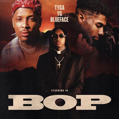 Portada de Bop