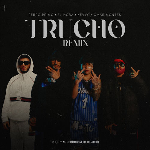Portada de Trucho (Remix)