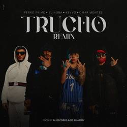 Portada de Trucho (Remix)