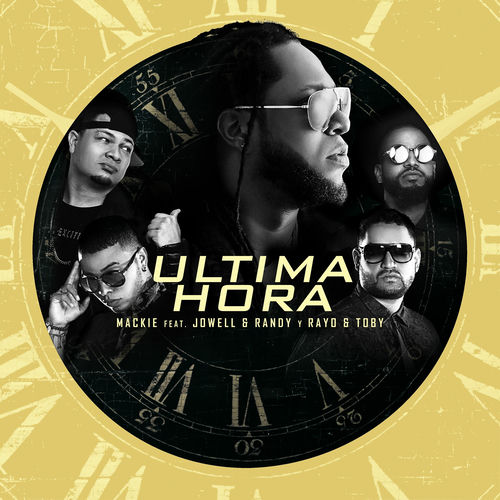 Portada de Ultima Hora