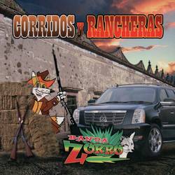 Portada de Corridos y Rancheras