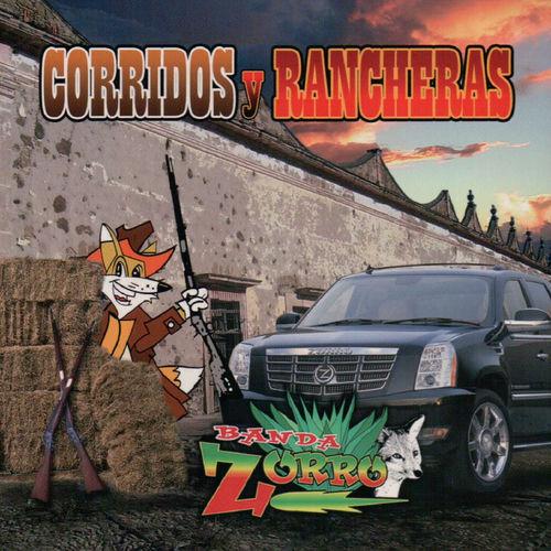 Portada de Corridos y Rancheras