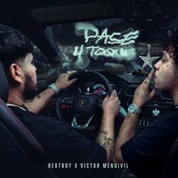 Portada de Pase y Toque