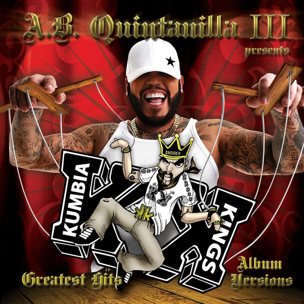 Portada de Baila Esta Cumbia