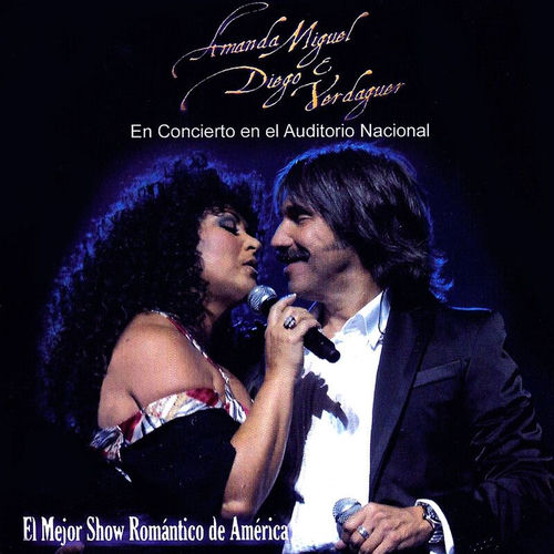 Portada de El Mejor Show Romántico de América