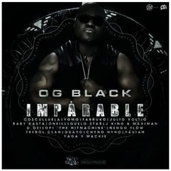 Portada de Imparable