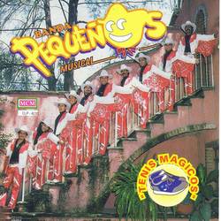 Portada de Tenis Mágicos