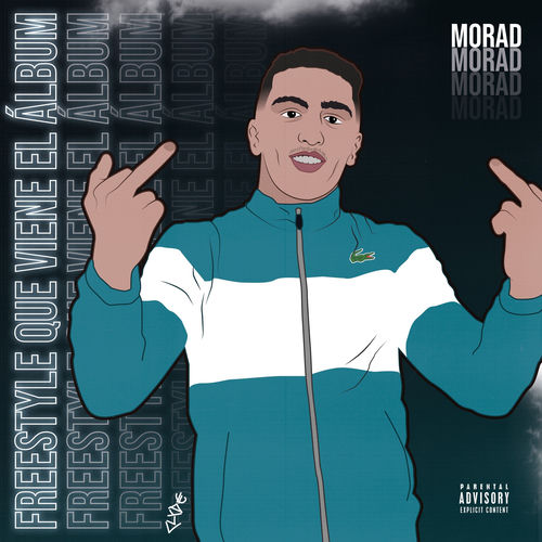 Portada de Que Viene el Álbum (Freestyle)