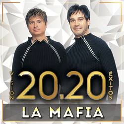 Portada de Visión 20.20 Éxitos