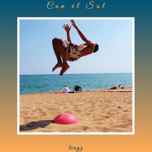 Portada de Con el Sol
