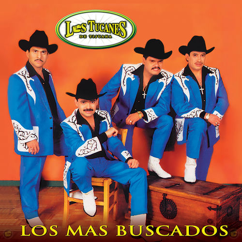 Portada de Los Mas Buscados