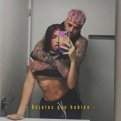 Portada de Dejalos que hablen