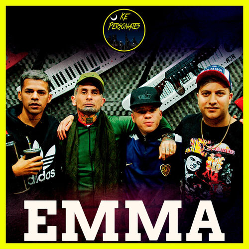 Portada de Emma