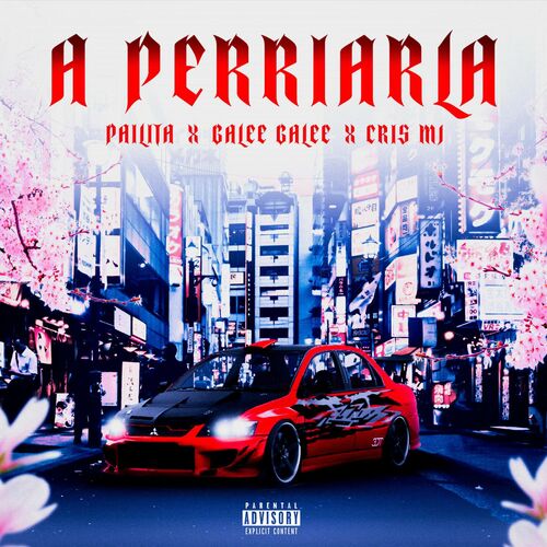 Portada de A PERRIARLA