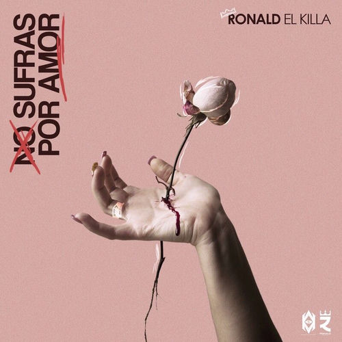 Portada de No Sufras por Amor