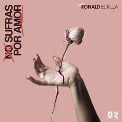 Portada de No Sufras por Amor