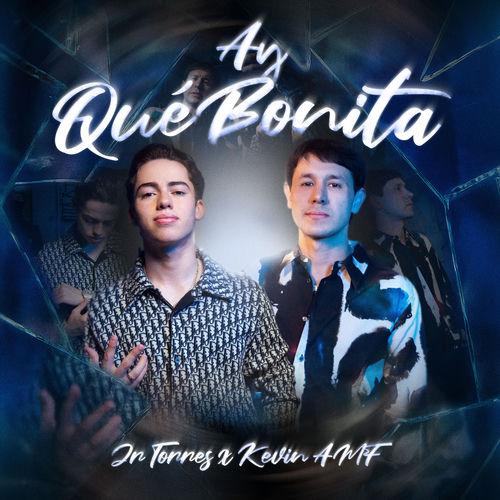 Portada de Ay Qué Bonita