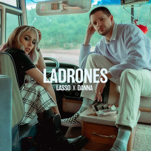 Portada de Ladrones