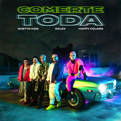 Portada de Comerte Toda